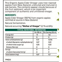 The Real Thing Apple Cider Vinegar